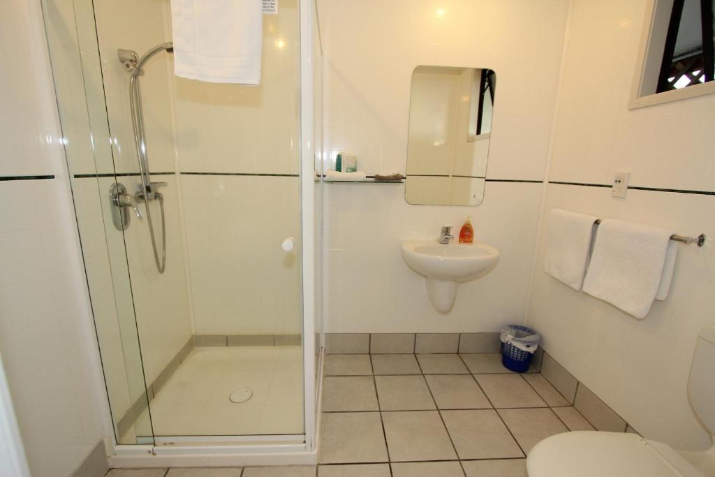 Walton Park Motor Lodge Warkworth Kamer foto