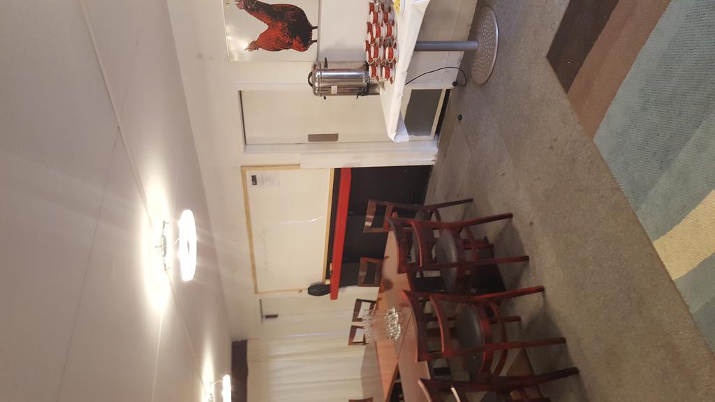 Walton Park Motor Lodge Warkworth Buitenkant foto