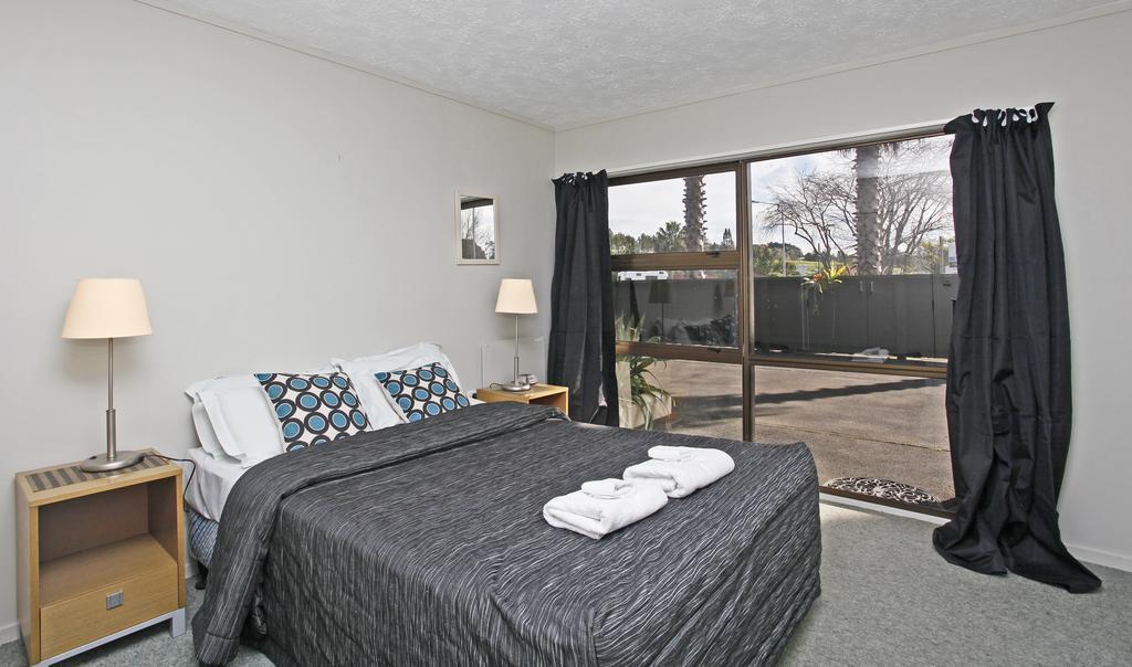 Walton Park Motor Lodge Warkworth Buitenkant foto