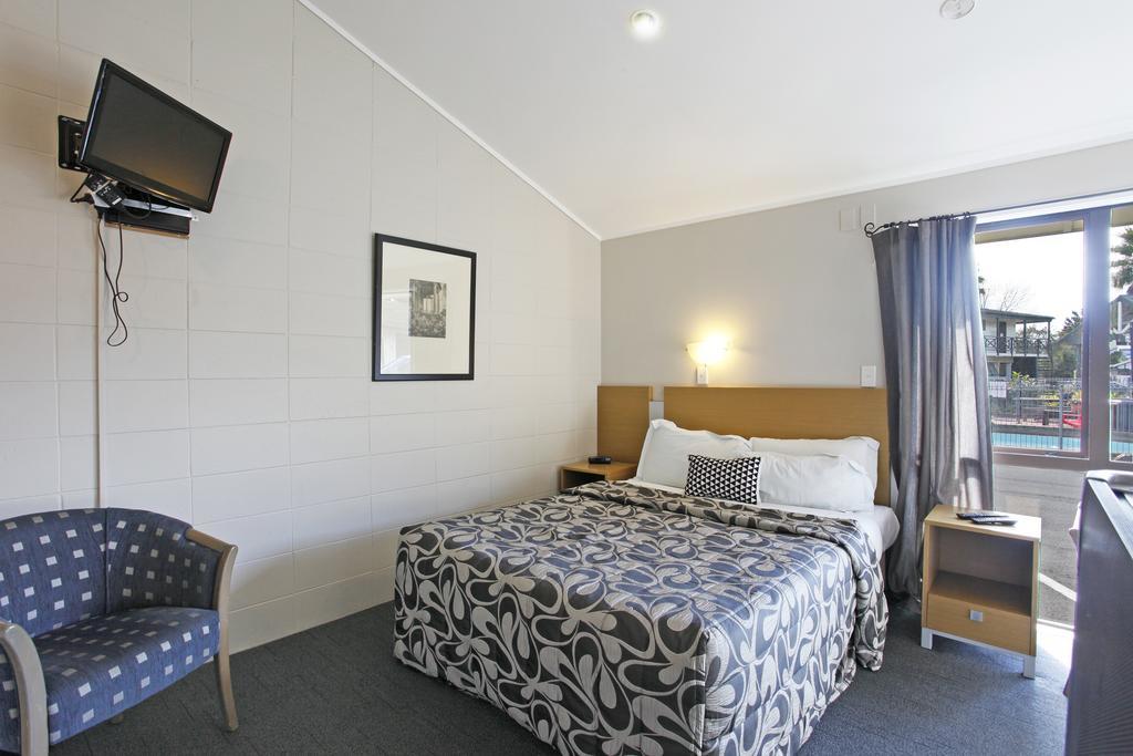 Walton Park Motor Lodge Warkworth Buitenkant foto