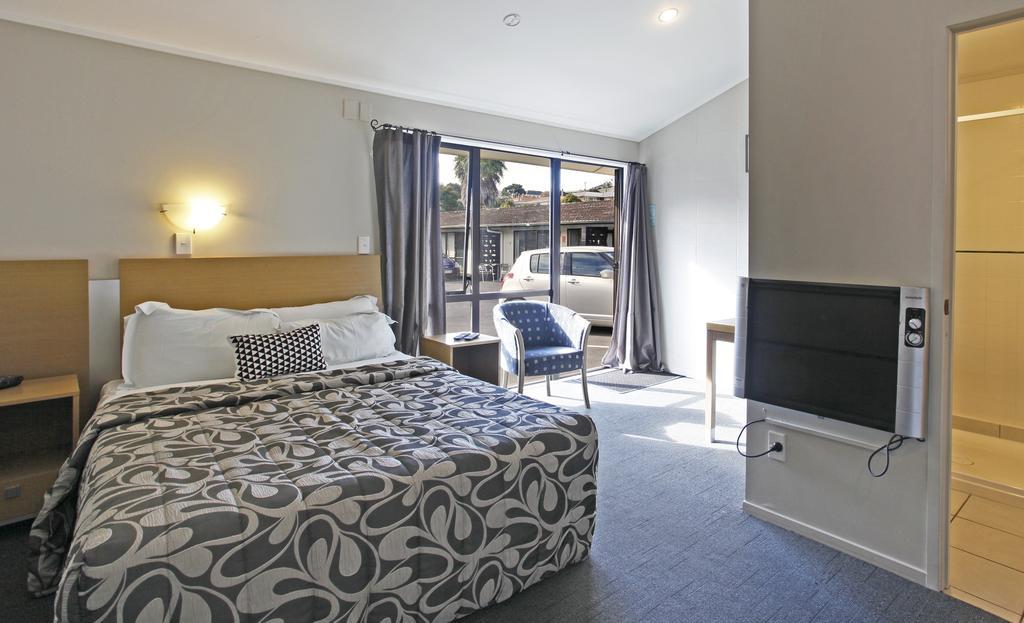 Walton Park Motor Lodge Warkworth Buitenkant foto