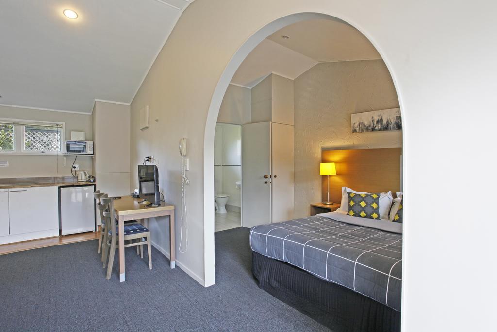 Walton Park Motor Lodge Warkworth Buitenkant foto