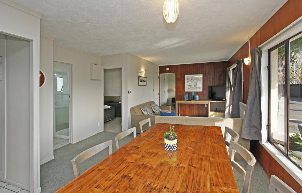 Walton Park Motor Lodge Warkworth Buitenkant foto