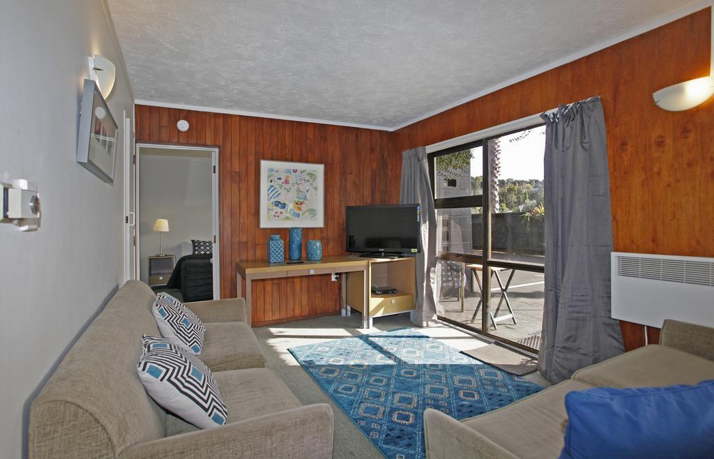 Walton Park Motor Lodge Warkworth Buitenkant foto