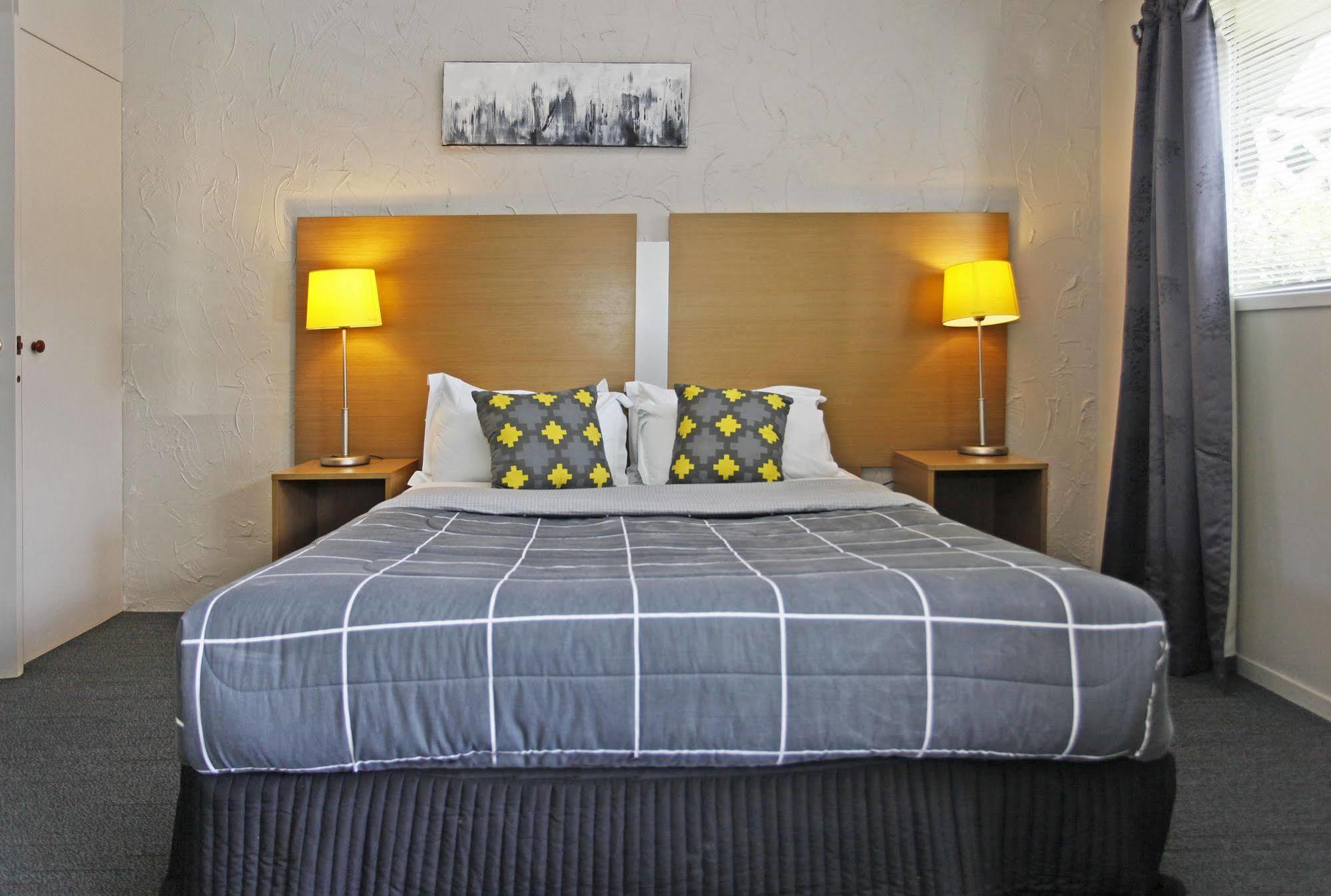 Walton Park Motor Lodge Warkworth Buitenkant foto