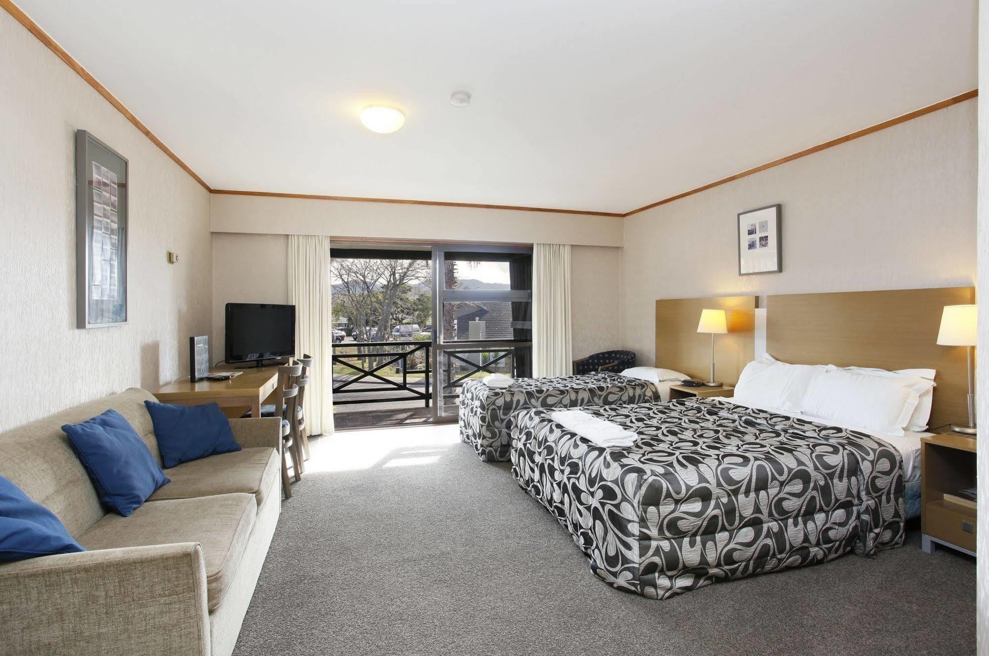 Walton Park Motor Lodge Warkworth Buitenkant foto