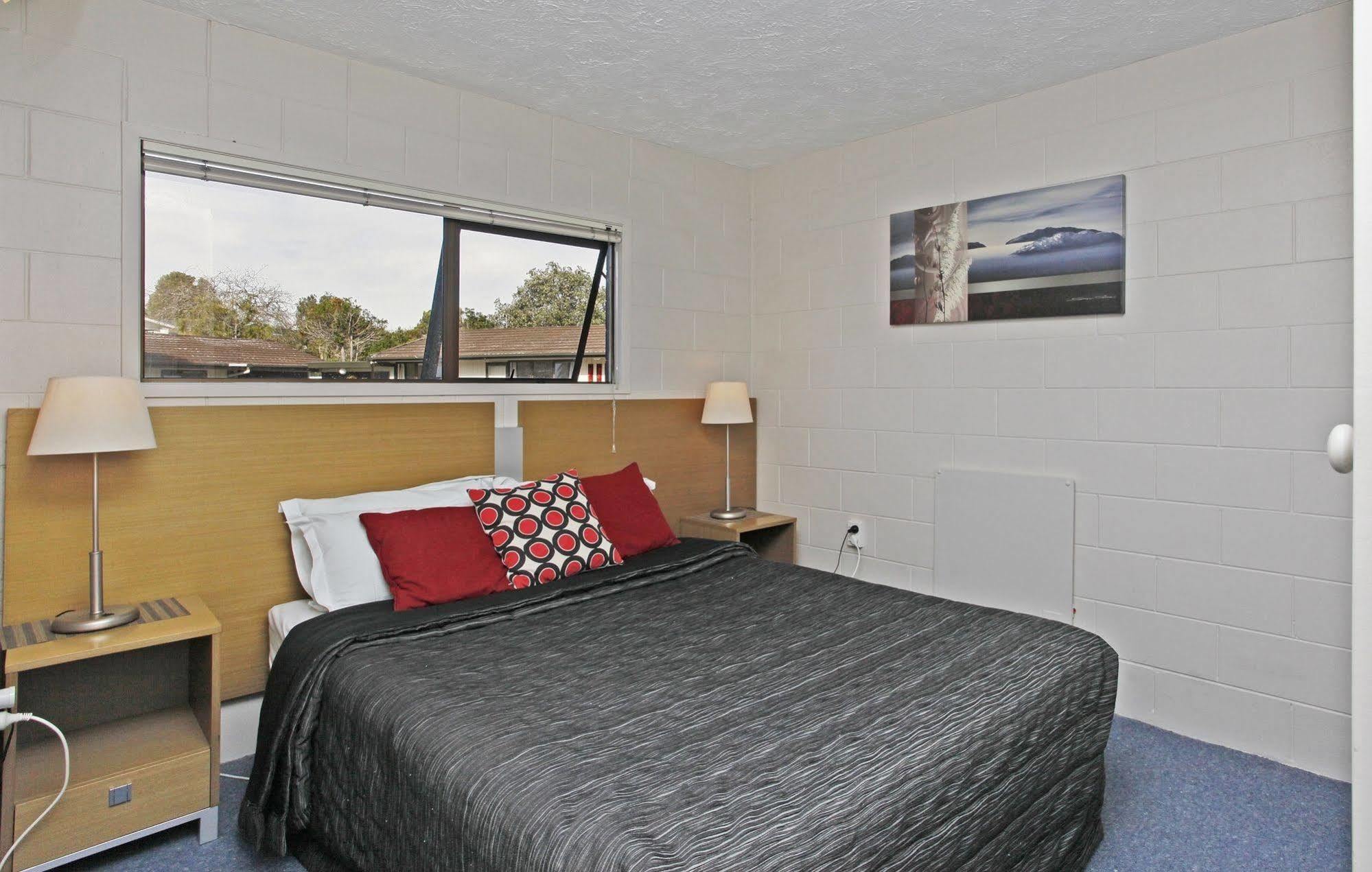 Walton Park Motor Lodge Warkworth Buitenkant foto