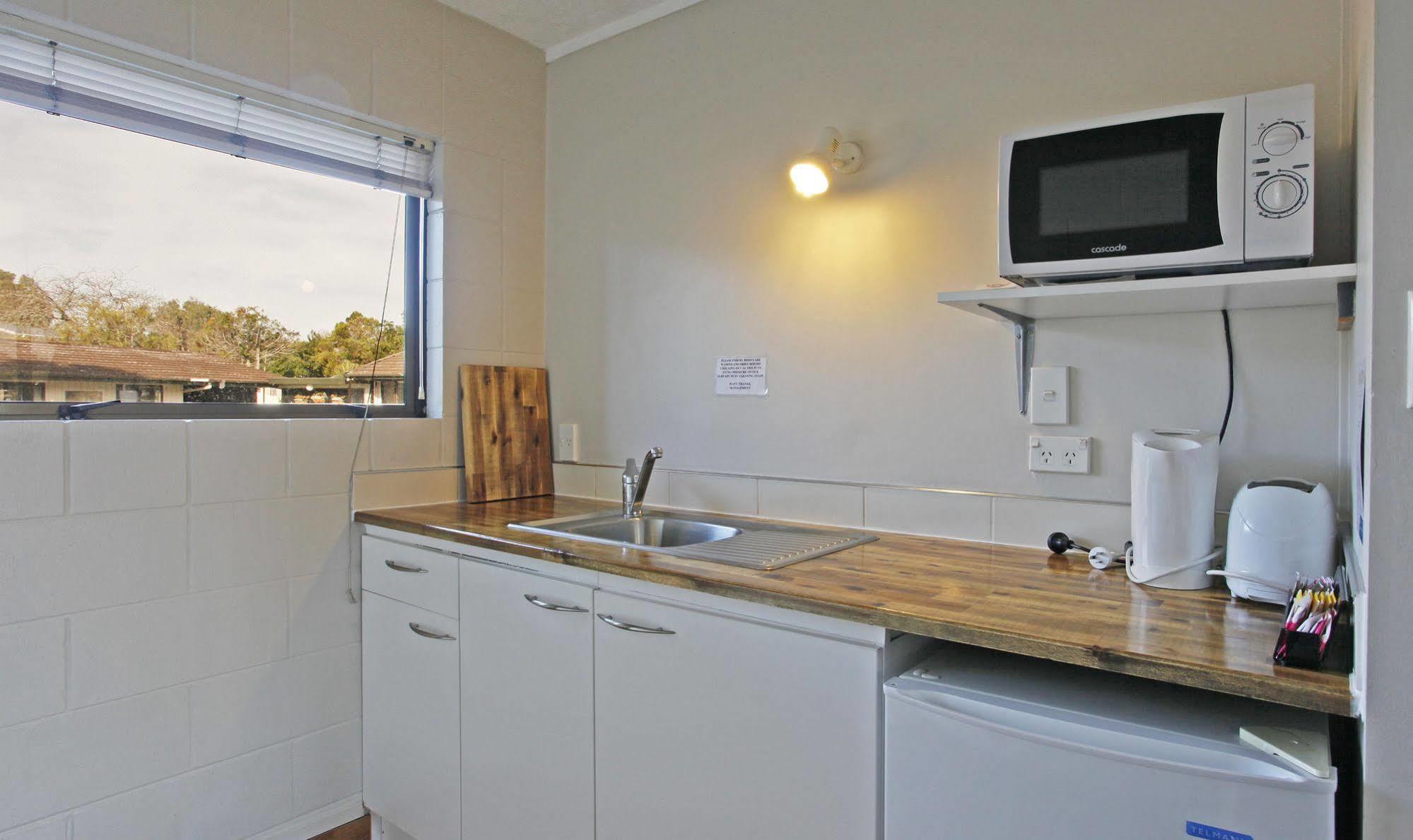 Walton Park Motor Lodge Warkworth Buitenkant foto