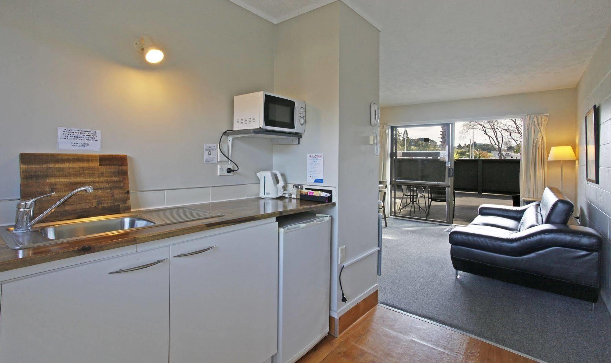 Walton Park Motor Lodge Warkworth Buitenkant foto