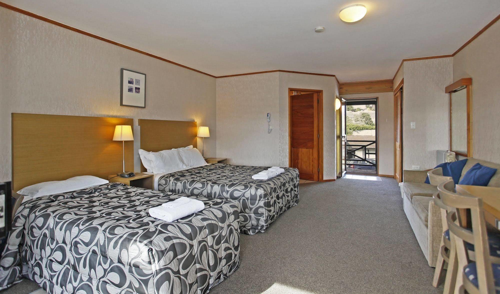 Walton Park Motor Lodge Warkworth Buitenkant foto
