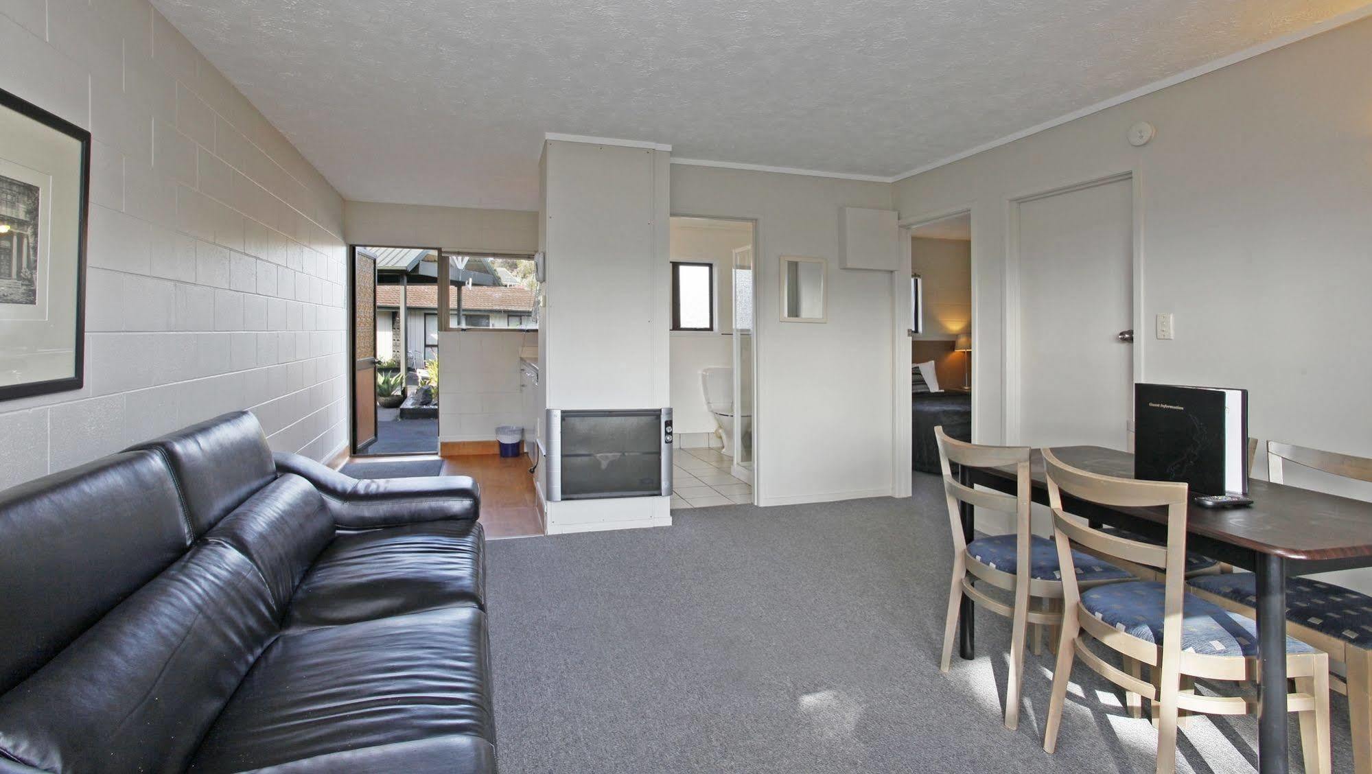 Walton Park Motor Lodge Warkworth Buitenkant foto