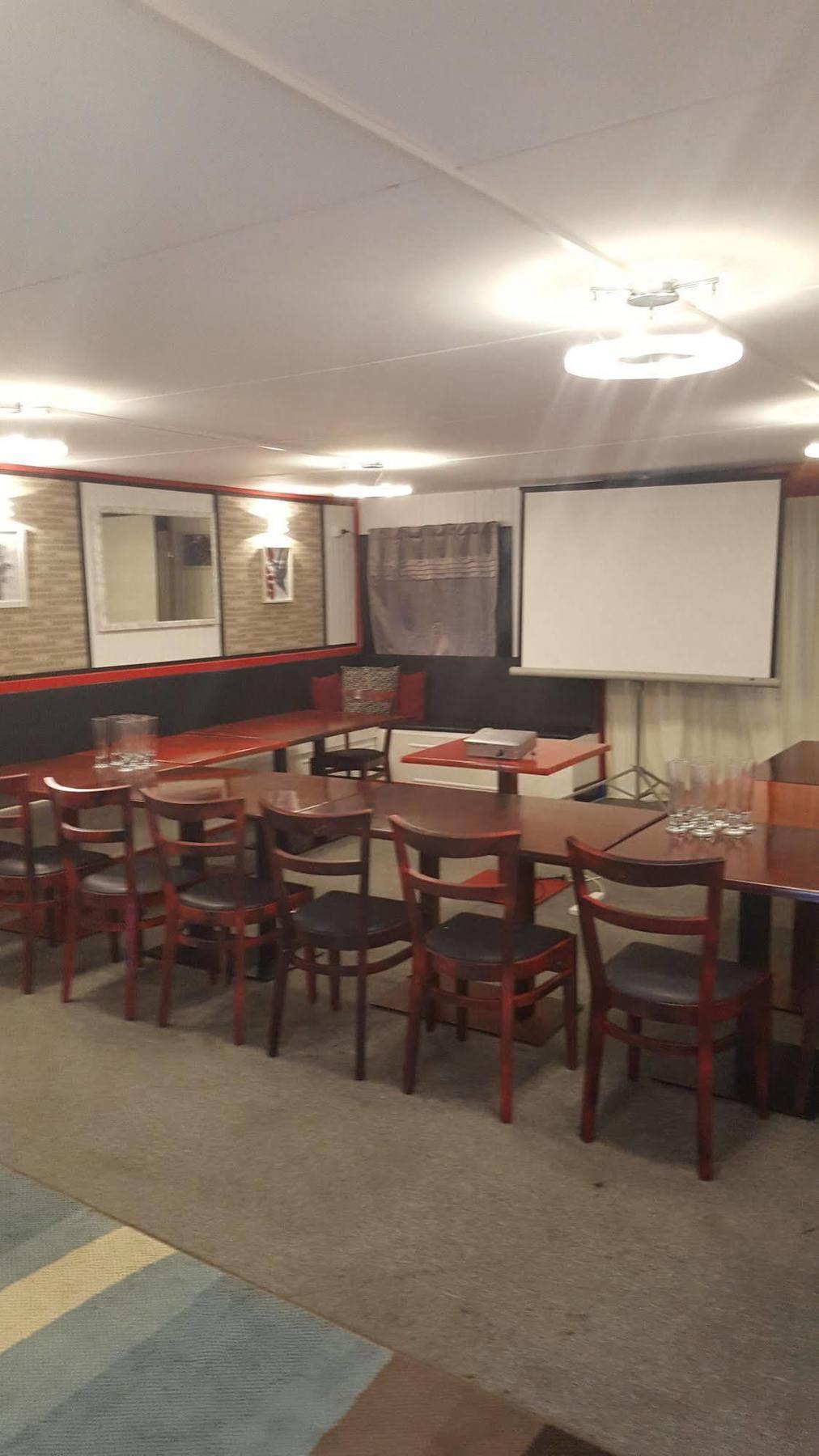 Walton Park Motor Lodge Warkworth Buitenkant foto