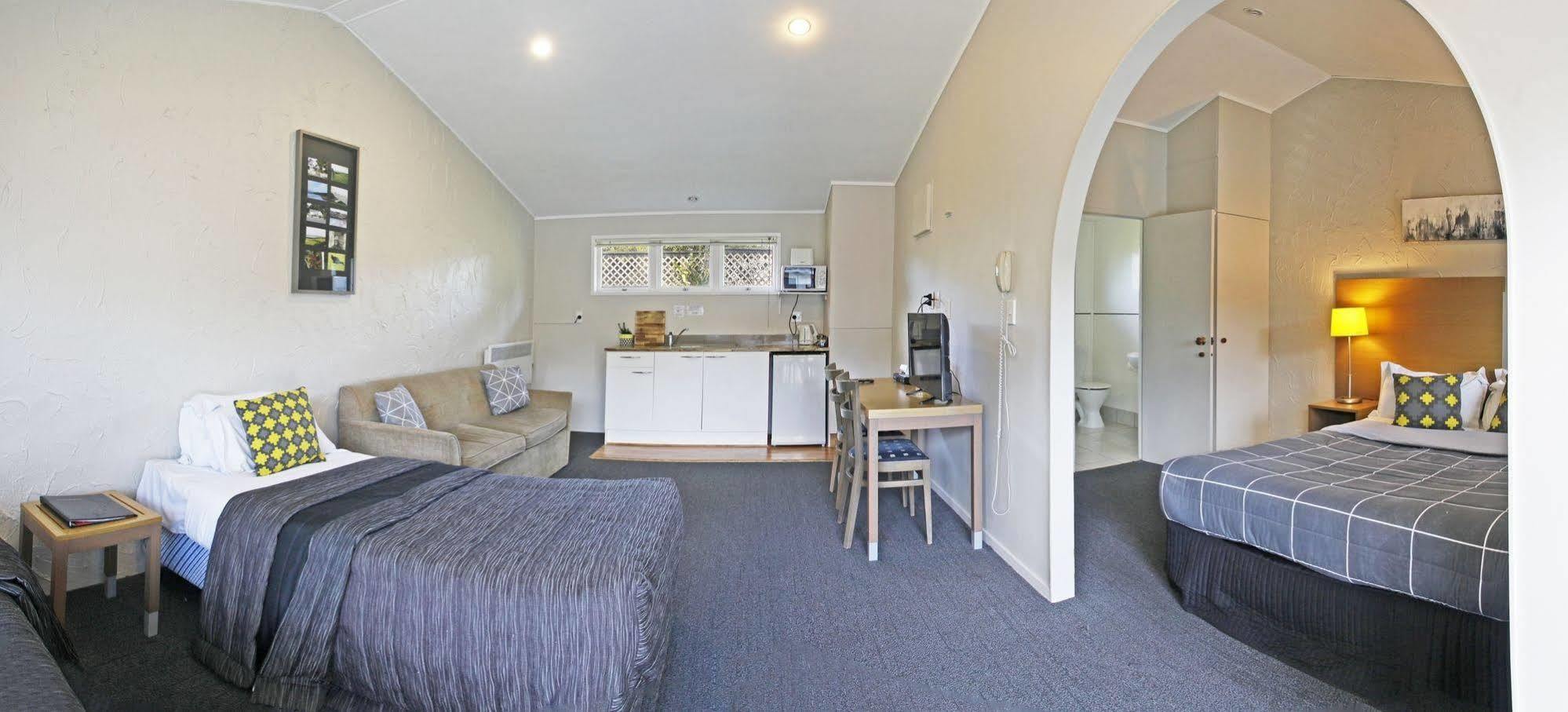 Walton Park Motor Lodge Warkworth Buitenkant foto