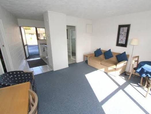 Walton Park Motor Lodge Warkworth Buitenkant foto