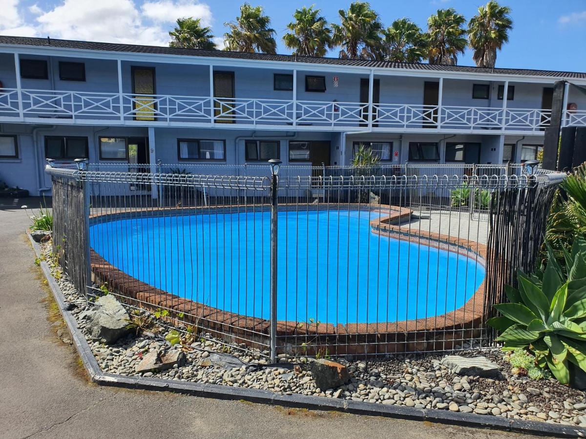 Walton Park Motor Lodge Warkworth Buitenkant foto