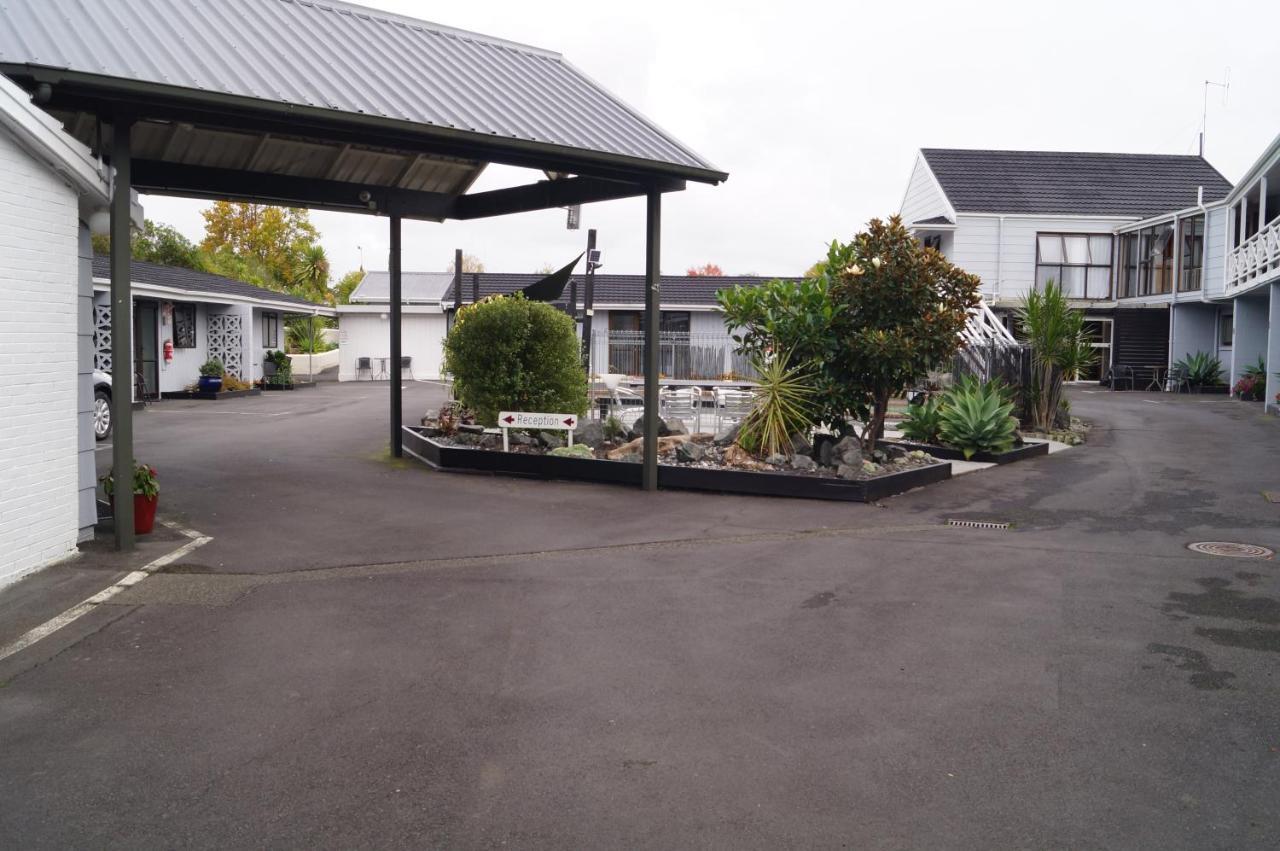 Walton Park Motor Lodge Warkworth Buitenkant foto