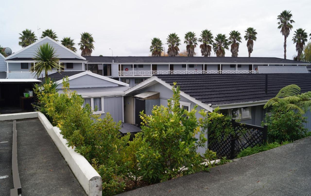 Walton Park Motor Lodge Warkworth Buitenkant foto